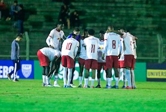 Massa Bruta na Copinha