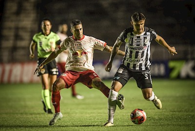 Inter de Limeira 1:1 Massa Bruta