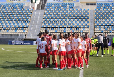 Vamos para as quartas!