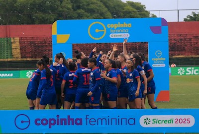 Fim de temporada para as Bragantinas sub-20
