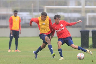 Primeiro passo de 2026