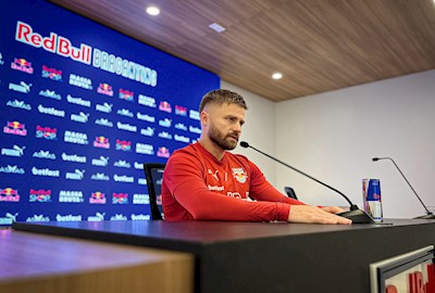 Coletiva de imprensa – Eduardo Sasha