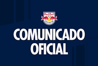 NOTA OFICIAL – Vitinho 