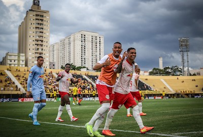 Pela primeira vitória do ano