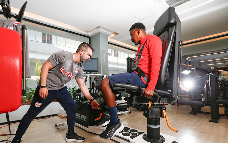 A importância do preparador fisico de futebol