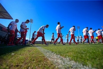 Classificação inédita no Brasileiro Sub-17