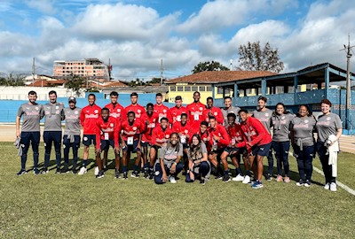 Convivência comunitária com o sub-16