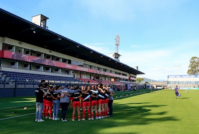 Copa do Brasil Feminina no Cícero