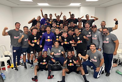 Braga finalista da Copa Puma Sub-17!