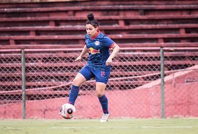 Estreia na Copinha Feminina 