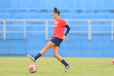 Grupo definido no Paulista Feminino Sub-20