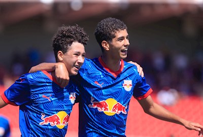 Semis dos Paulistas Sub-15 e Sub-17