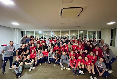 Presença ilustre no HWT