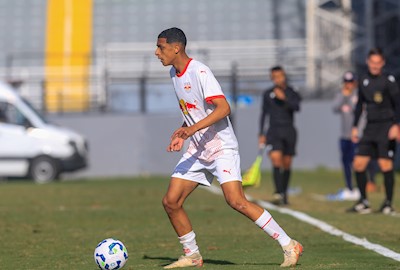 Sub-17 inicia a 2ª fase do estadual