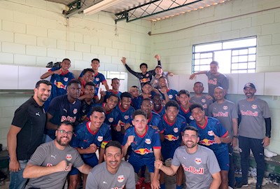 Classificação antecipada no sub-17