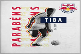 Autor do gol do título de 90, Tiba faz aniversário neste sábado