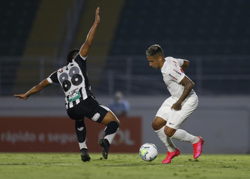 Bruno Tubarão projeta duelo com o Internacional